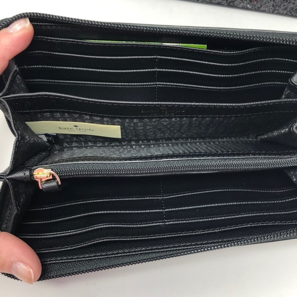 Nwt Kate Spade bundle Ina Greta court with wallet - Picture 5 of 8